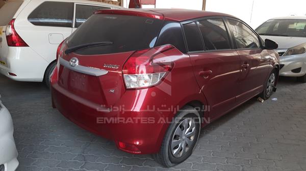 Photo 7 VIN: MR2KW9F37F1087873 - TOYOTA YARIS 