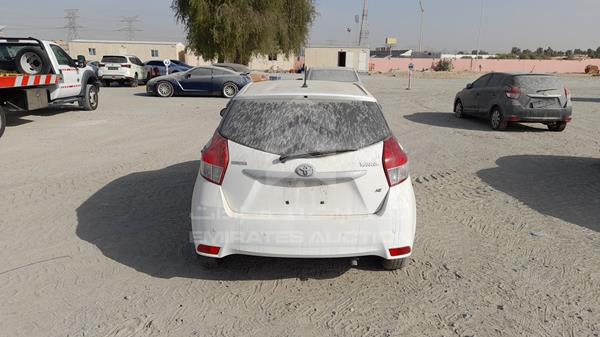 Photo 6 VIN: MR2KW9F37G1115463 - TOYOTA YARIS 