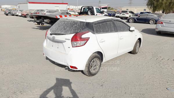 Photo 7 VIN: MR2KW9F37G1115463 - TOYOTA YARIS 