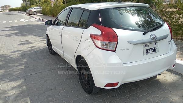 Photo 6 VIN: MR2KW9F38F1052792 - TOYOTA YARIS 