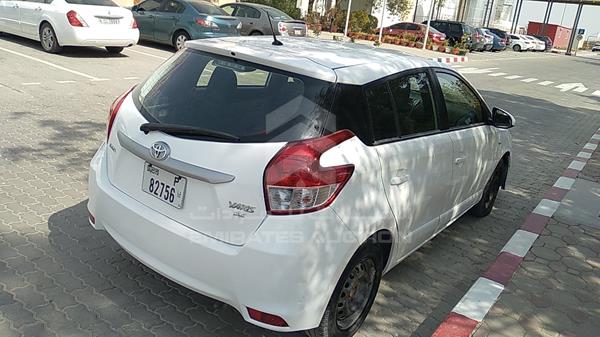 Photo 8 VIN: MR2KW9F38F1052792 - TOYOTA YARIS 