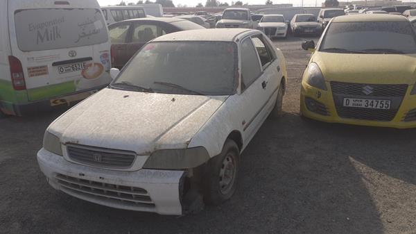 Photo 3 VIN: MRH3A2639YP030316 - HONDA CITY 