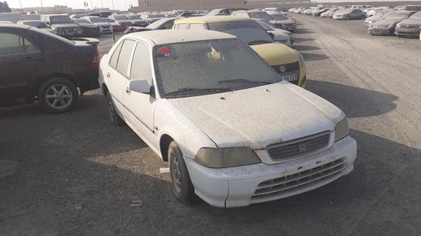 Photo 7 VIN: MRH3A2639YP030316 - HONDA CITY 