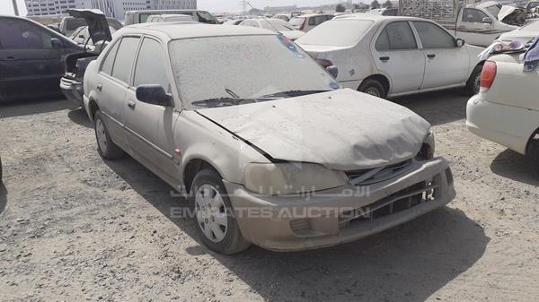 Photo 7 VIN: MRH3A26431P030066 - HONDA CITY 