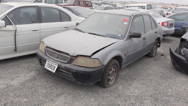 Photo 3 VIN: MRH3A2647XP030256 - HONDA CITY 