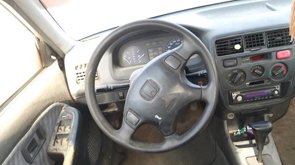 Photo 11 VIN: MRH3A265X1P030008 - HONDA CITY 