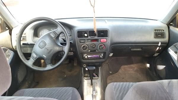 Photo 13 VIN: MRH3A265X1P030008 - HONDA CITY 