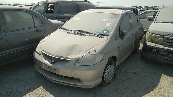 Photo 3 VIN: MRHGD65204P910288 - HONDA CITY 