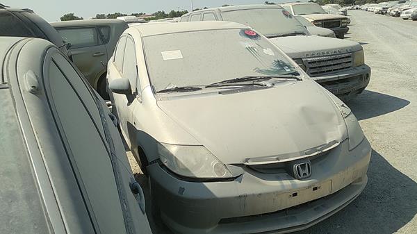 Photo 7 VIN: MRHGD65204P910288 - HONDA CITY 