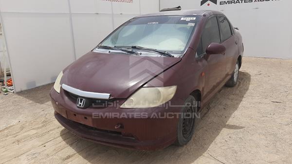 Photo 3 VIN: MRHGD65205P020049 - HONDA CITY 