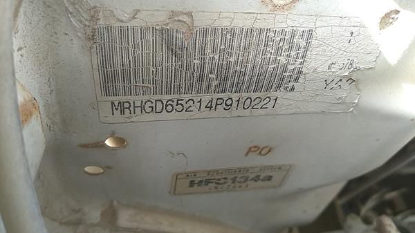 Photo 2 VIN: MRHGD65214P910221 - HONDA CITY 