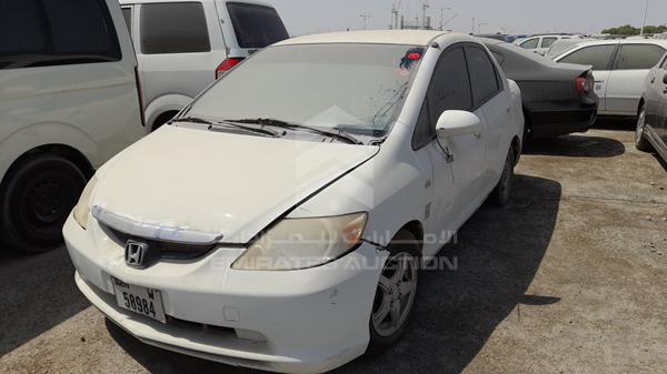 Photo 3 VIN: MRHGD66214P910542 - HONDA CITY 