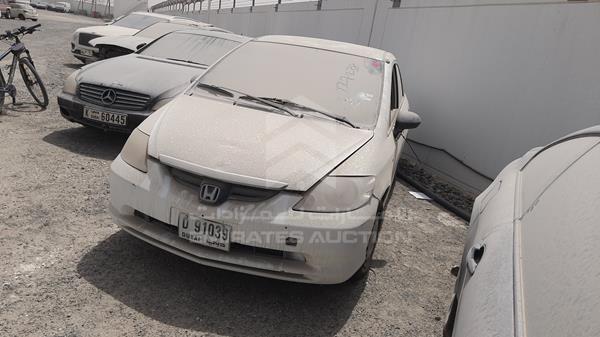 Photo 3 VIN: MRHGD66215P020074 - HONDA CITY 