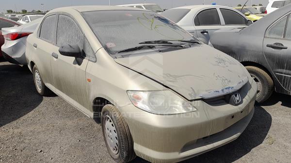 Photo 9 VIN: MRHGD66215P020981 - HONDA CITY 