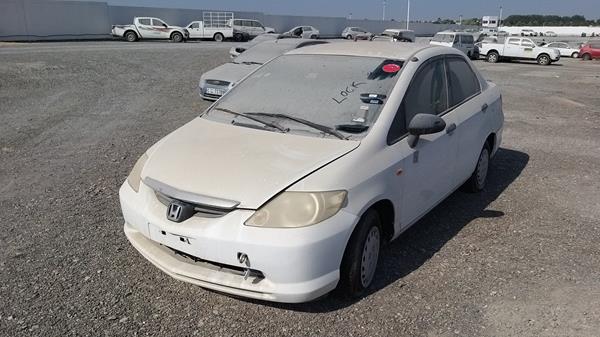 Photo 3 VIN: MRHGD66224P910498 - HONDA CITY 