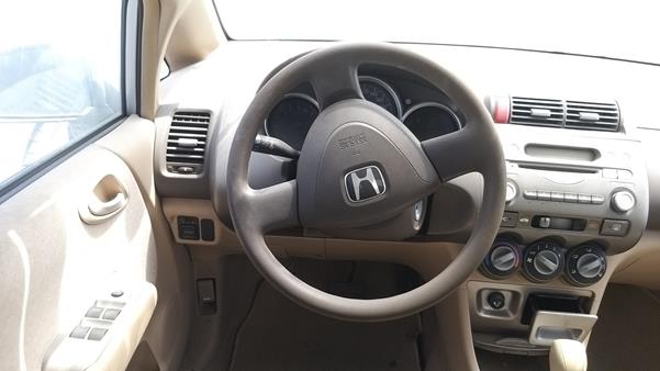 Photo 11 VIN: MRHGD66225P020133 - HONDA CITY 