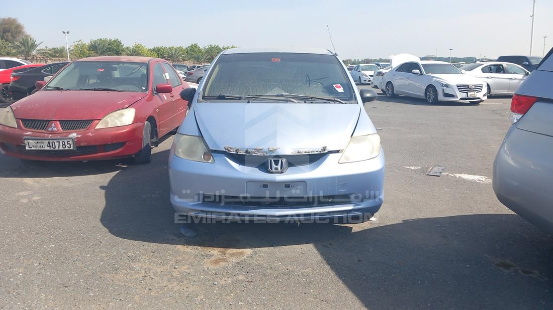 Photo 1 VIN: MRHGD66225P020567 - HONDA CITY 