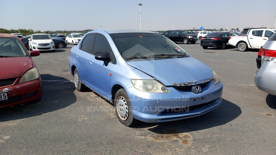 Photo 10 VIN: MRHGD66225P020567 - HONDA CITY 