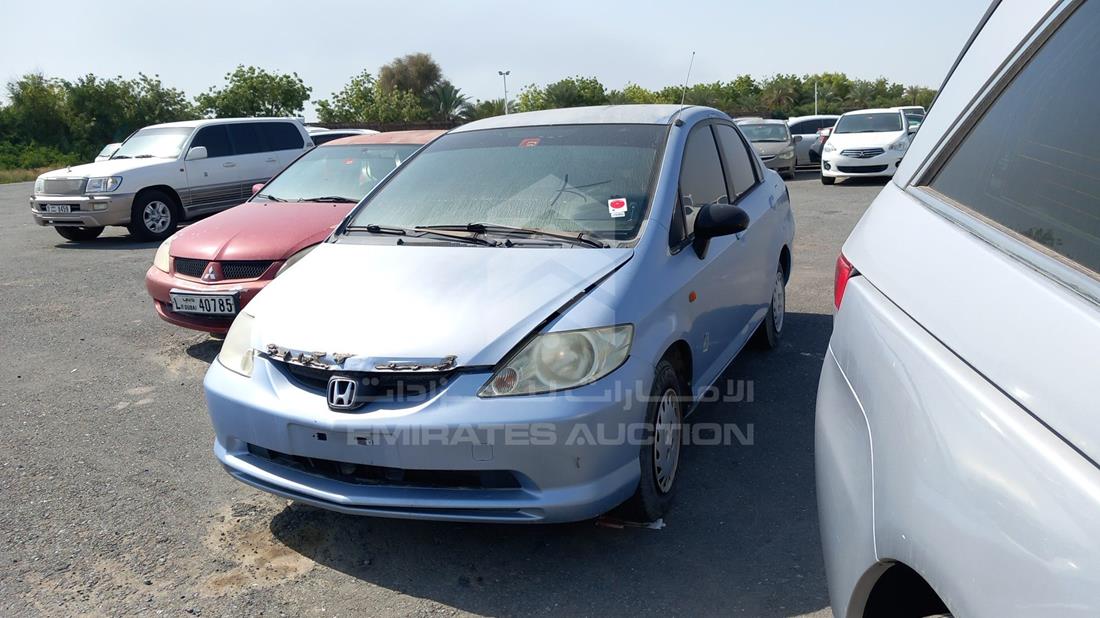 Photo 6 VIN: MRHGD66225P020567 - HONDA CITY 