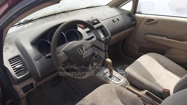 Photo 9 VIN: MRHGD66234P910137 - HONDA CITY 