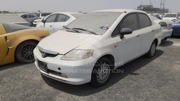 Photo 4 VIN: MRHGD66245P020652 - HONDA CITY 