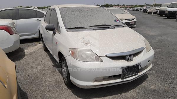 Photo 8 VIN: MRHGD66245P020652 - HONDA CITY 