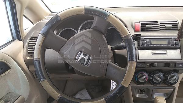 Photo 15 VIN: MRHGD66254P910351 - HONDA CITY 