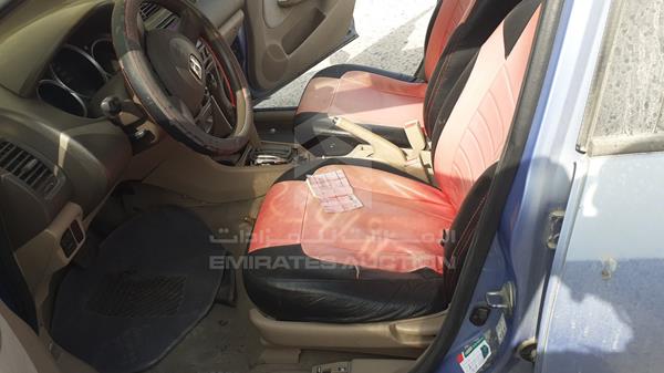 Photo 10 VIN: MRHGD66264P910391 - HONDA CITY 