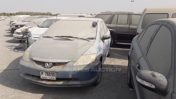 Photo 3 VIN: MRHGD66264P910391 - HONDA CITY 