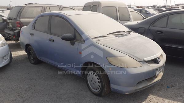 Photo 7 VIN: MRHGD66264P910391 - HONDA CITY 