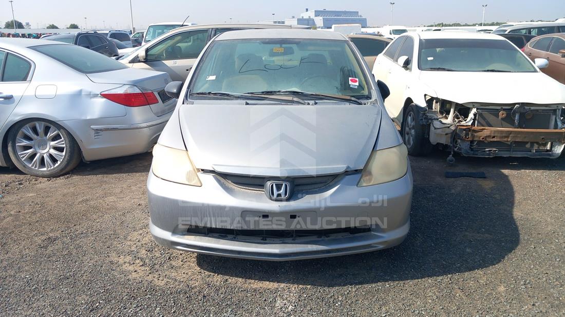 Photo 1 VIN: MRHGD66265P020006 - HONDA CITY 