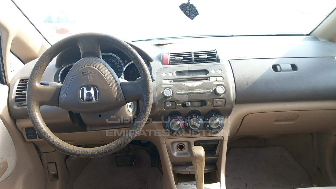 Photo 18 VIN: MRHGD66265P020006 - HONDA CITY 