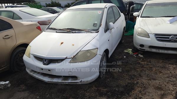 Photo 3 VIN: MRHGD66295P020548 - HONDA CITY 