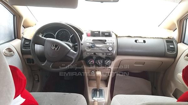 Photo 18 VIN: MRHGD66295P020694 - HONDA CITY 