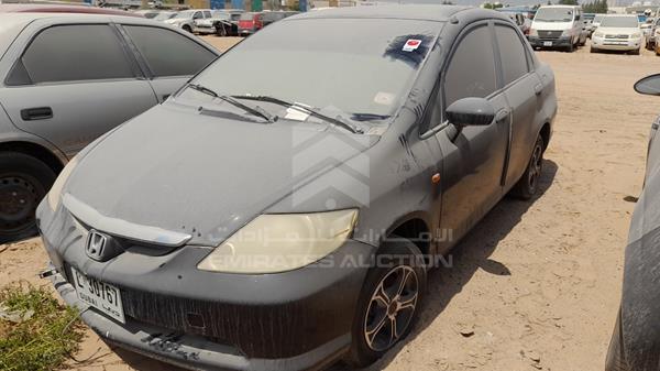 Photo 2 VIN: MRHGD662X5P020025 - HONDA CITY 