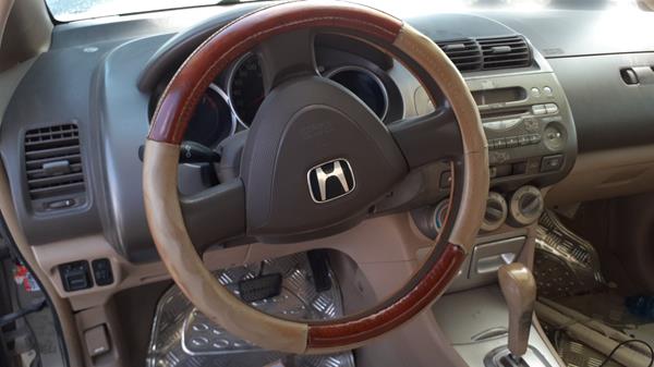 Photo 13 VIN: MRHGD66326P060691 - HONDA CITY 