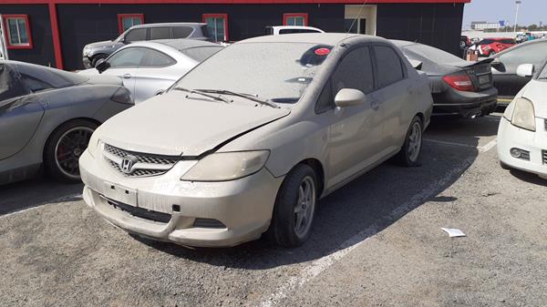 Photo 5 VIN: MRHGD66326P060691 - HONDA CITY 