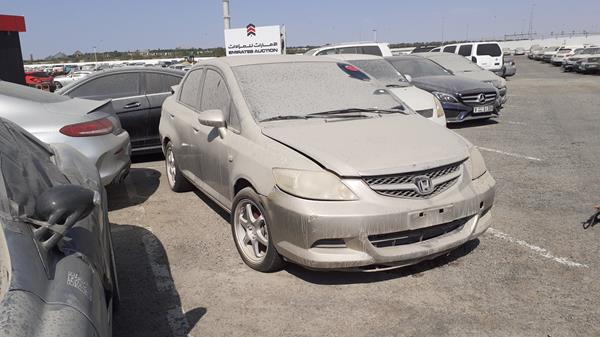 Photo 9 VIN: MRHGD66326P060691 - HONDA CITY 