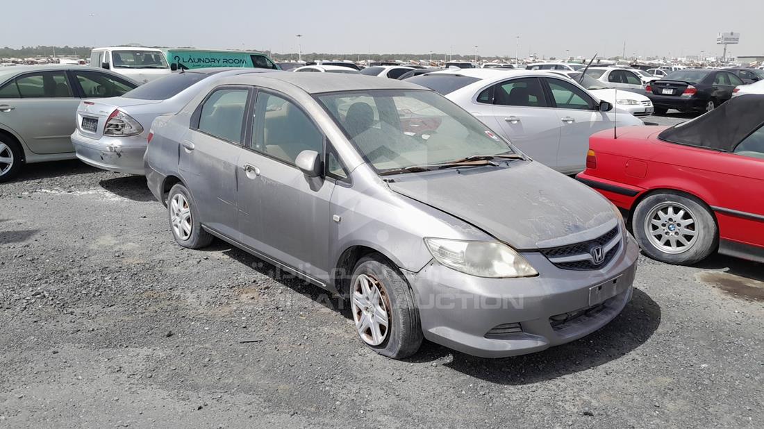 Photo 8 VIN: MRHGD66336P060151 - HONDA CITY 