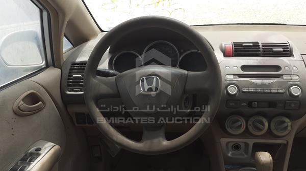 Photo 12 VIN: MRHGD66366P060645 - HONDA CITY 