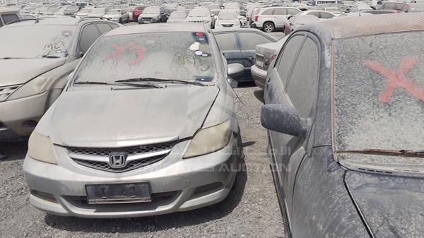 Photo 3 VIN: MRHGD66366P060645 - HONDA CITY 