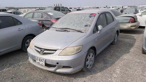 Photo 3 VIN: MRHGD66388P060374 - HONDA CITY 