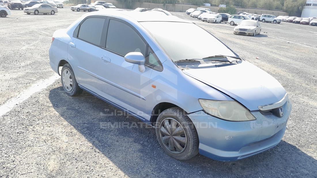 Photo 8 VIN: MRHGD66514P920045 - HONDA CITY 