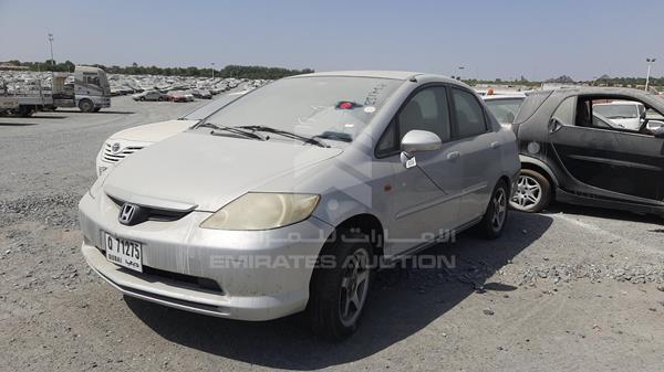 Photo 3 VIN: MRHGD66585P030403 - HONDA CITY 