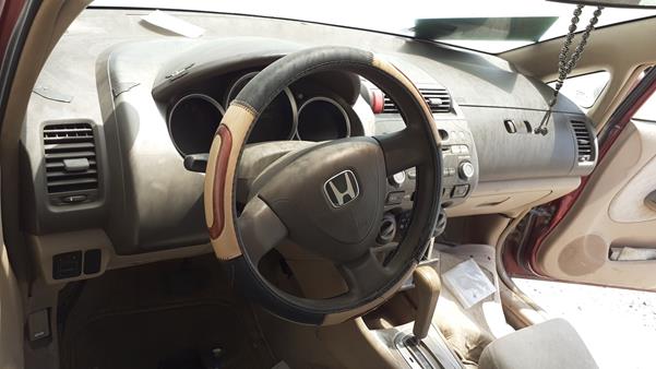 Photo 14 VIN: MRHGD665X5P030631 - HONDA CITY 