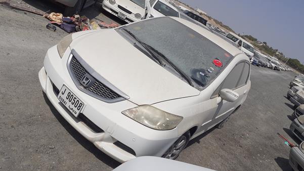 Photo 3 VIN: MRHGD86908P081851 - HONDA CITY 