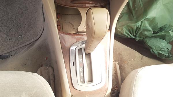 Photo 16 VIN: MRHGD86927P080389 - HONDA CITY 