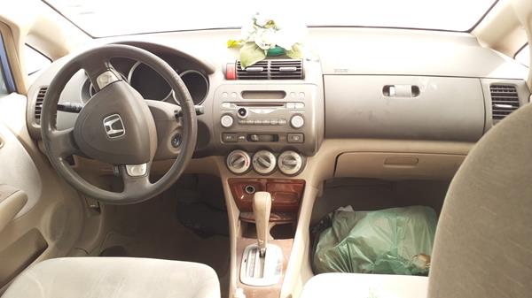 Photo 3 VIN: MRHGD86927P080389 - HONDA CITY 