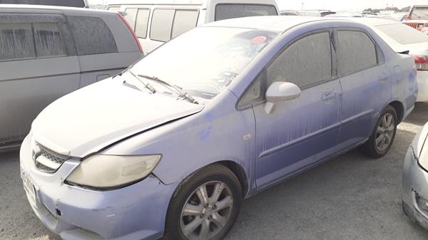 Photo 4 VIN: MRHGD86927P080389 - HONDA CITY 