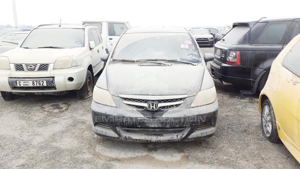 Photo 0 VIN: MRHGD86936P080187 - HONDA CITY 